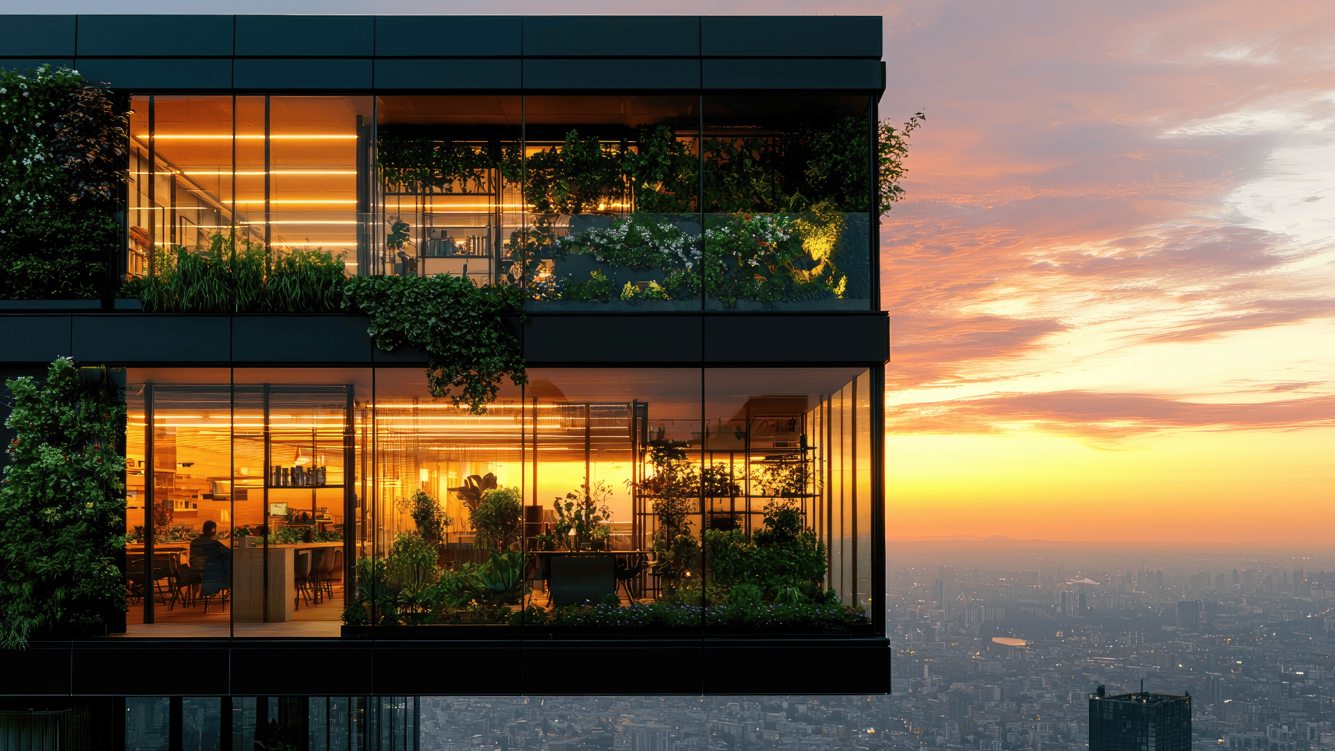 Edificio sostenible: 5 elementos clave en arquitectura eficiente