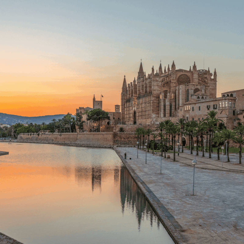 arquitectos palma de mallorca