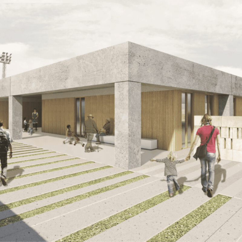 paisajismo y arquitectura