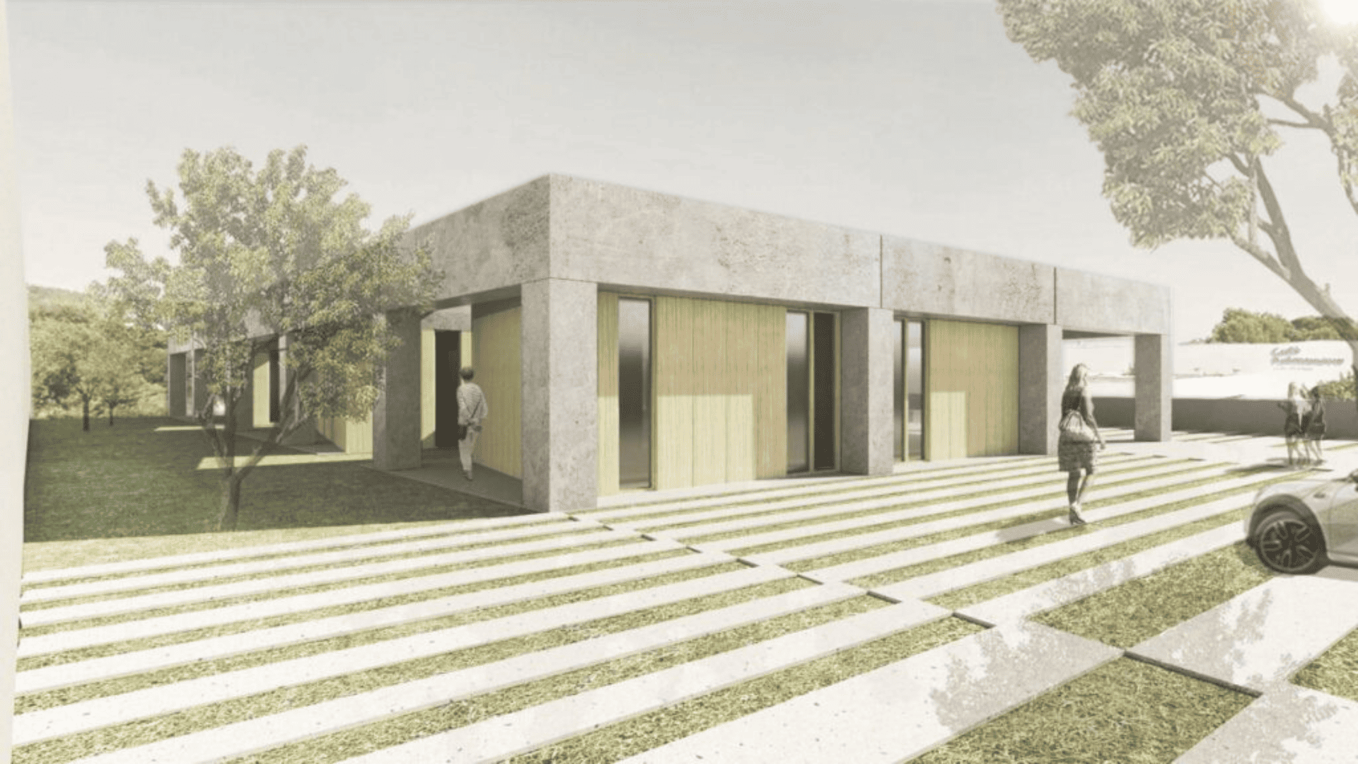 Centro de Día Palmanova: arquitectura sostenible funcional