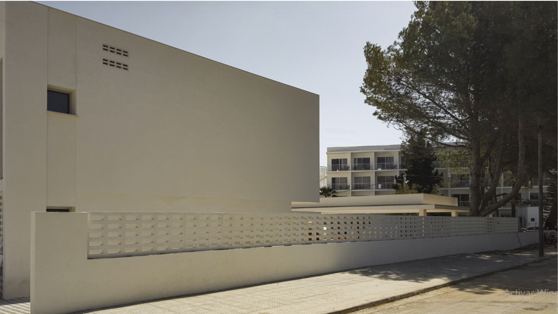 Hotel Morer Vermell: arquitectura en Palma de Mallorca con identidad 