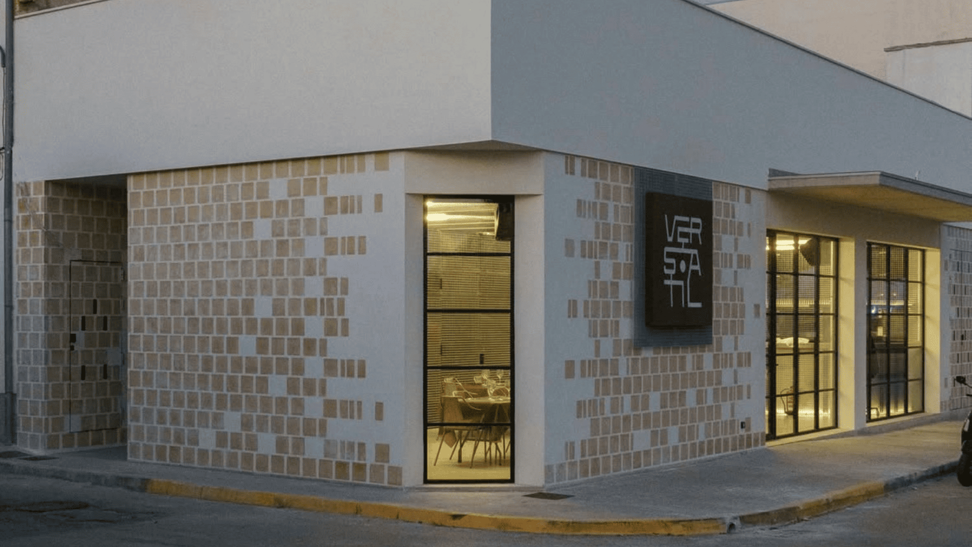 Local Versatil: architect Mallorca que conecta cocina y espacio