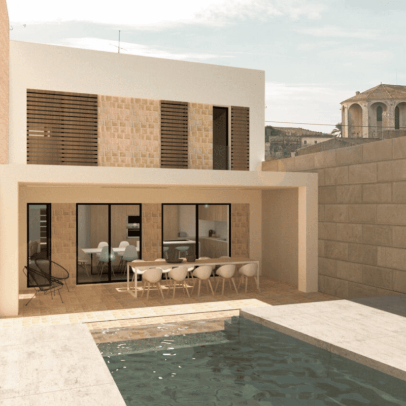 arquitectura residencial