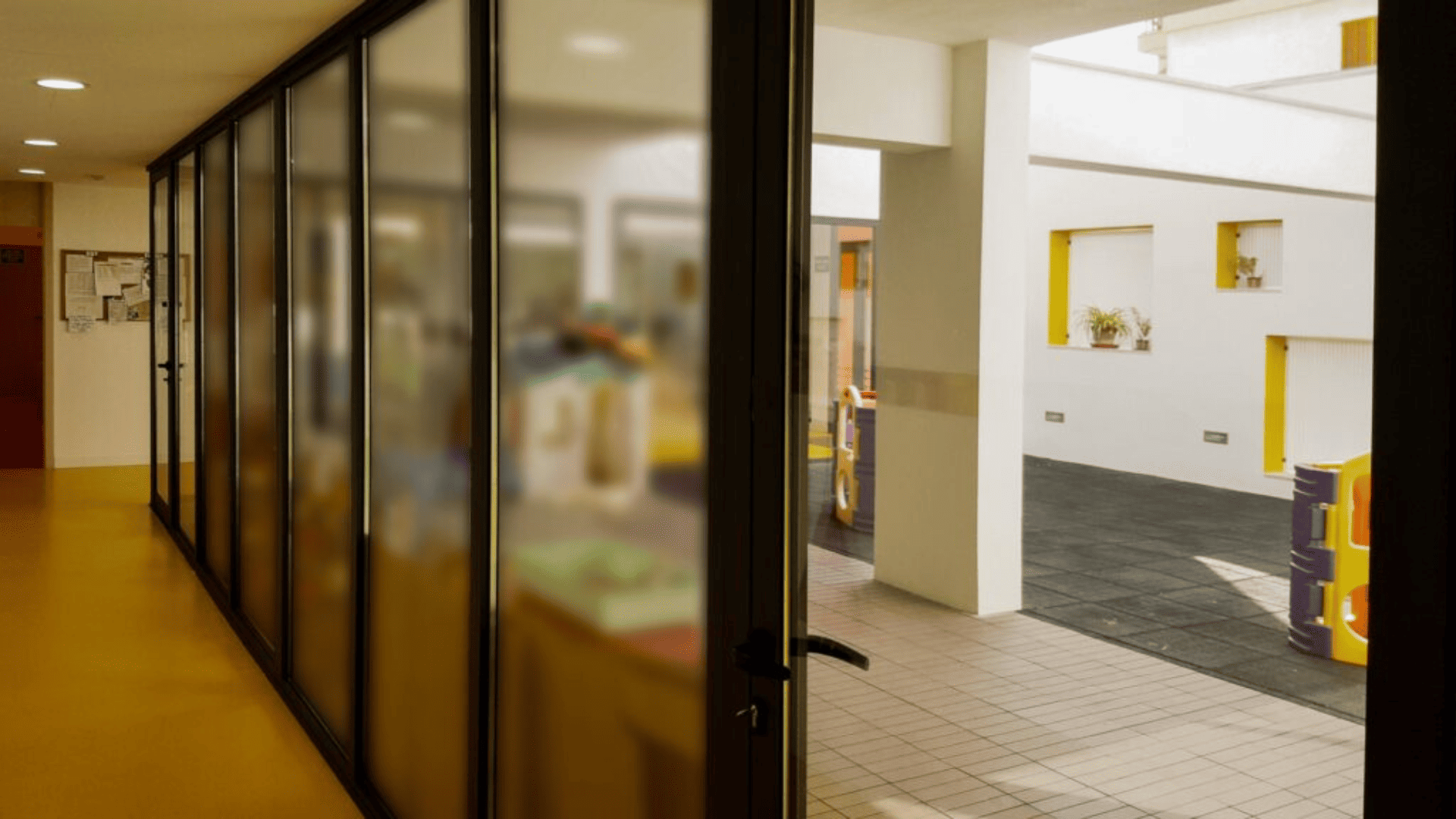 Escoletas bien diseñadas: arquitectura ecológica en Mallorca